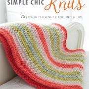 Simple Chic Knits book cover