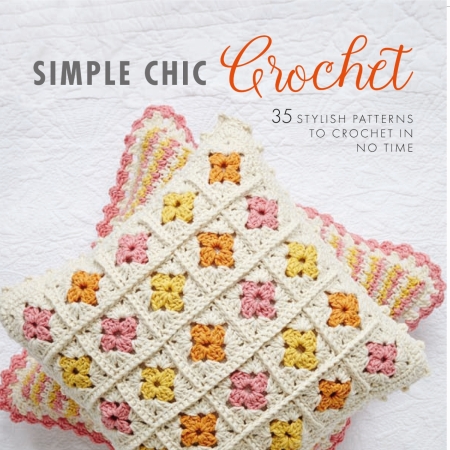 Simple Chic Crochet by Mrs Moon