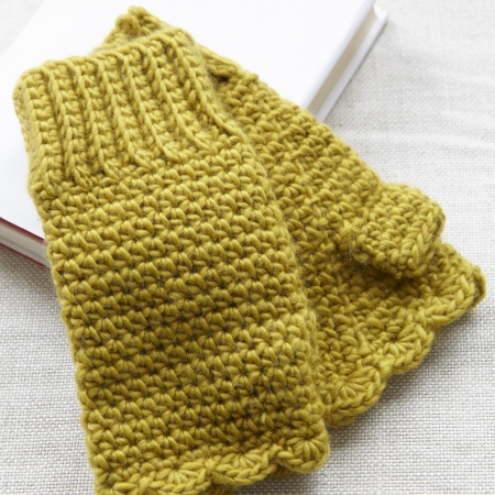 Puff Mitts