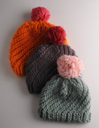 Swirl Hat