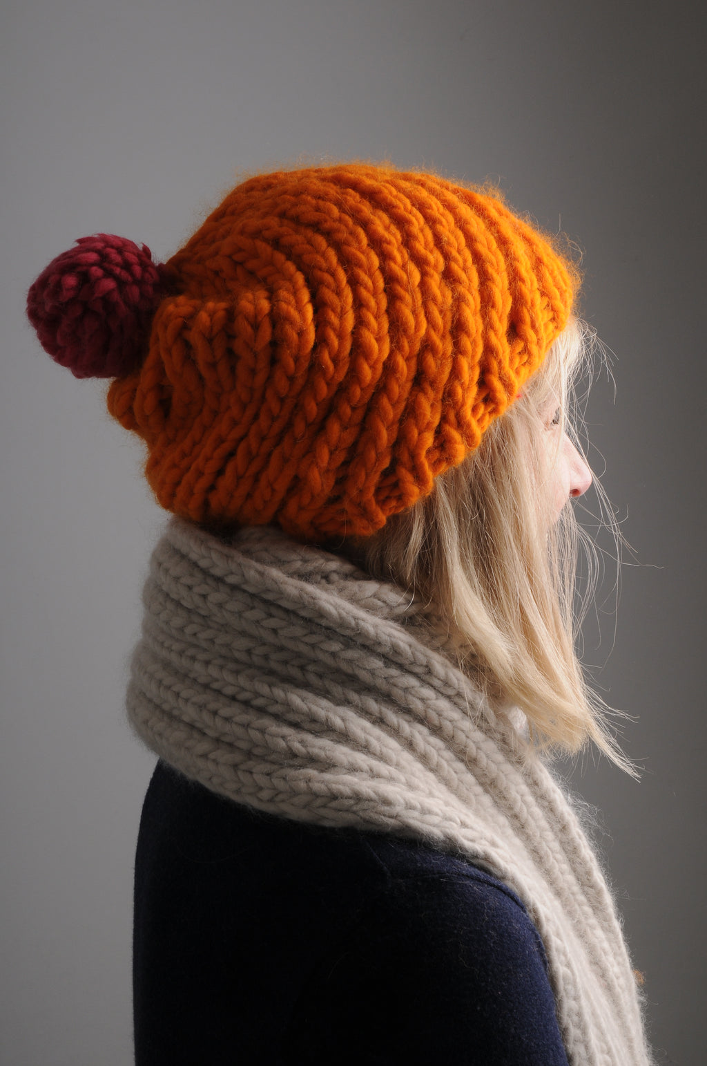 Swirl Hat