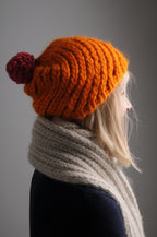 Swirl Hat