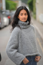 Chunky Boxy Jumper