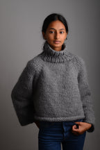 Chunky Boxy Jumper